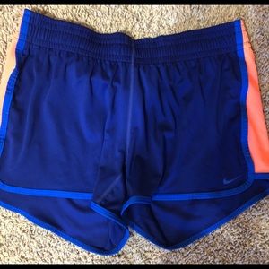 Ladies Nike shorts